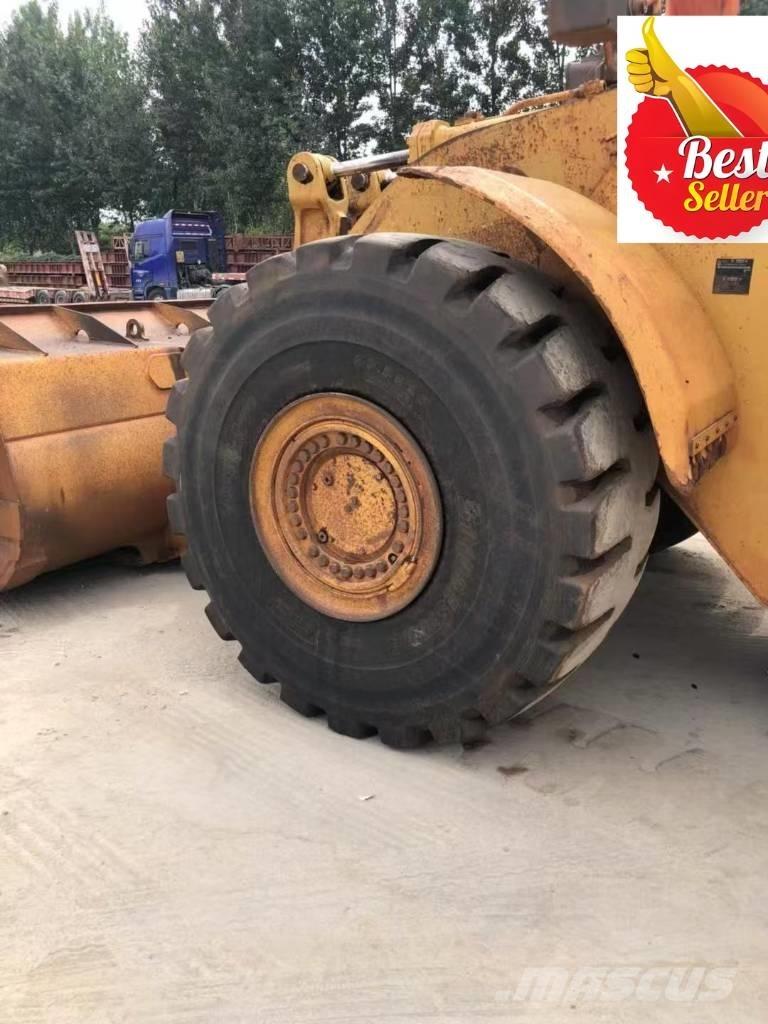 CAT 980 H Wheel loaders