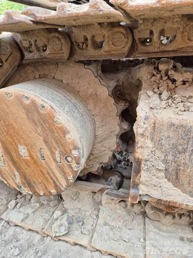 Hyundai Robex 300 LC Crawler excavators