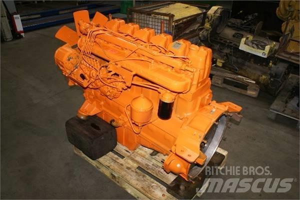 Scania DC 9 52 Engines