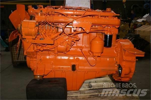 Scania DC 9 52 Engines