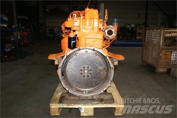 Scania DC 9 52 Engines