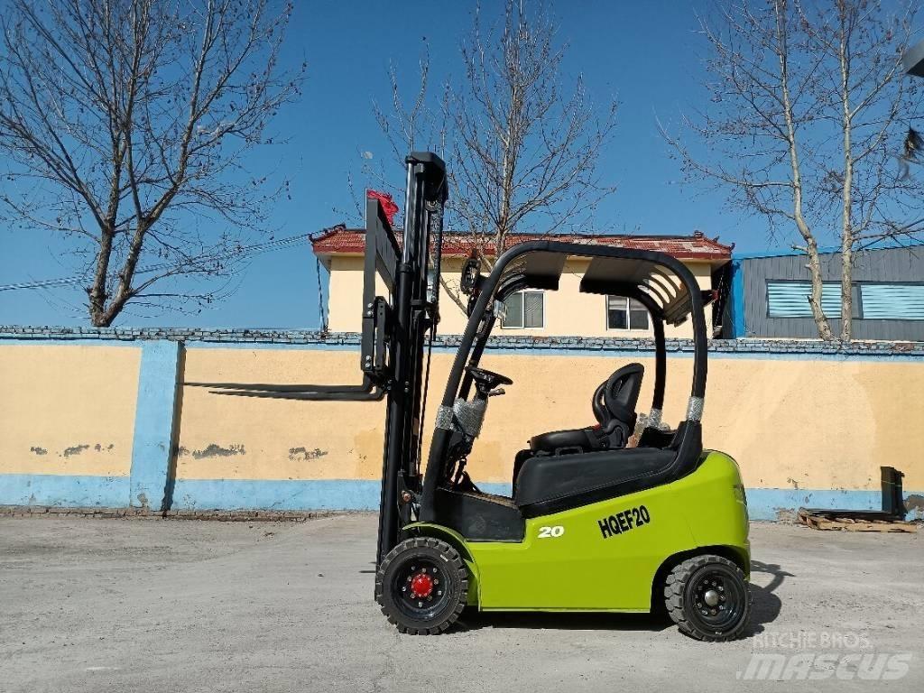  HQ EF20 Electric forklift trucks