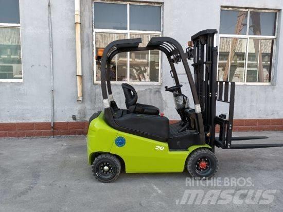  HQ EF20 Electric forklift trucks