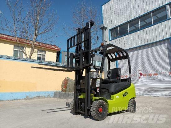  HQ EF20 Electric forklift trucks
