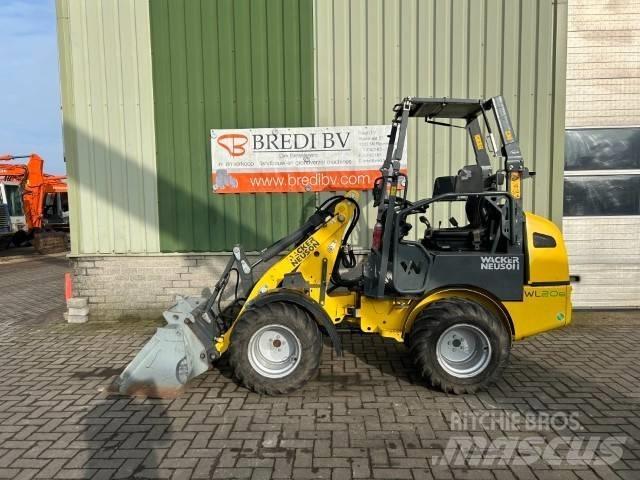 Wacker Neuson WL 20 Mini loaders