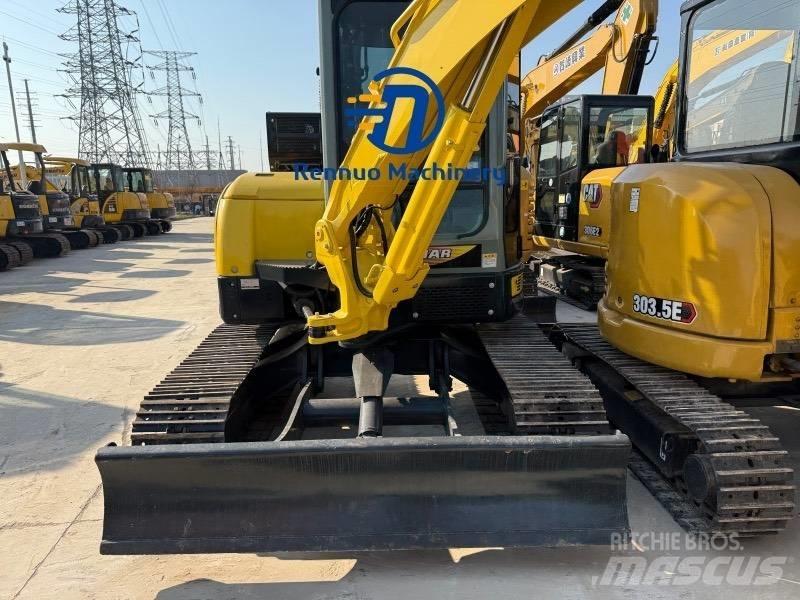 Yanmar vio55 Mini excavators < 7t (Mini diggers)