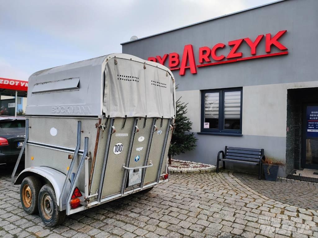 Bockmann T2V Livestock transport