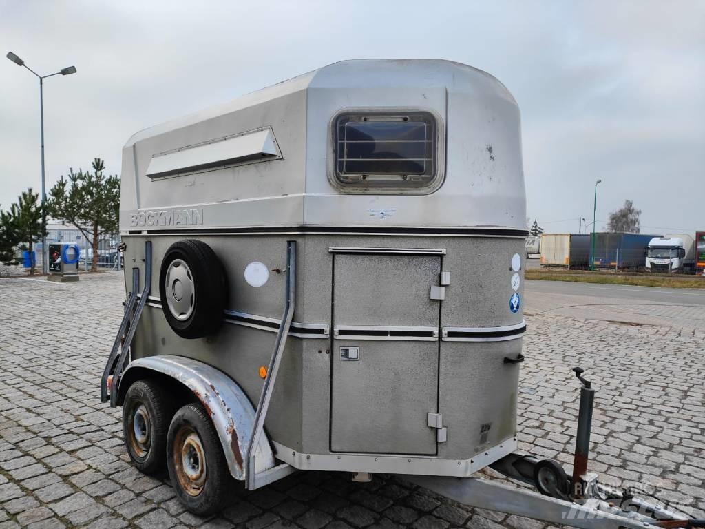 Bockmann T2V Livestock transport