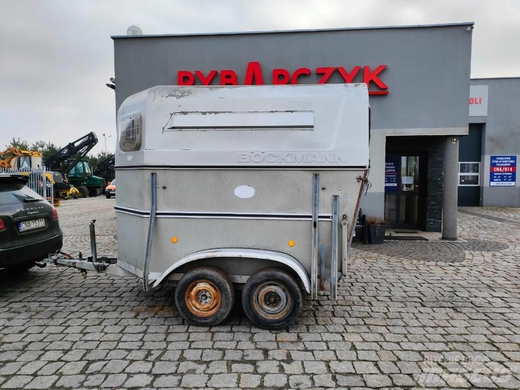 Bockmann T2V Livestock transport