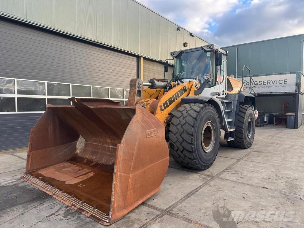 Liebherr L576 Wheel loaders