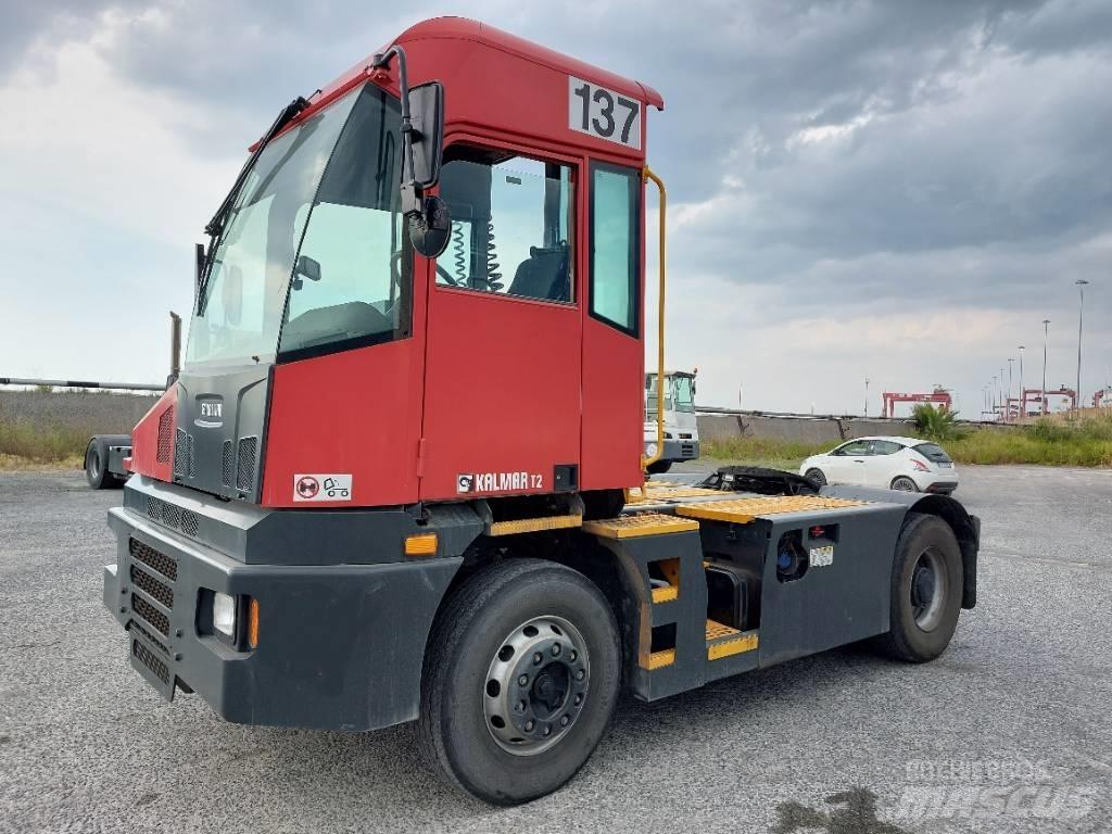Kalmar T2 Terminal tractors