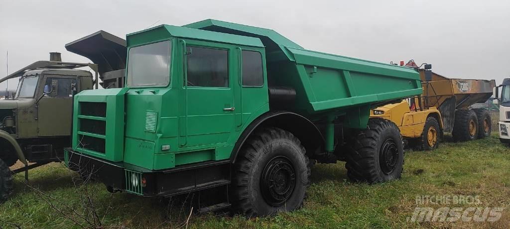 Belaz 75051 Rigid dump trucks