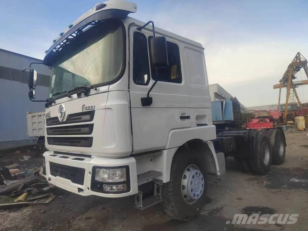 Shacman F3000 6X4 Prime Movers