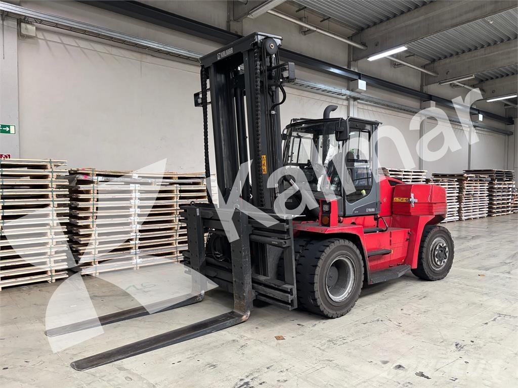 Kalmar DCG150-6 Diesel trucks