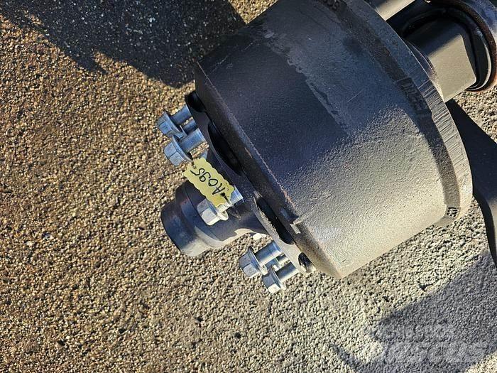 BPW HSF 9010 ECO P Axles