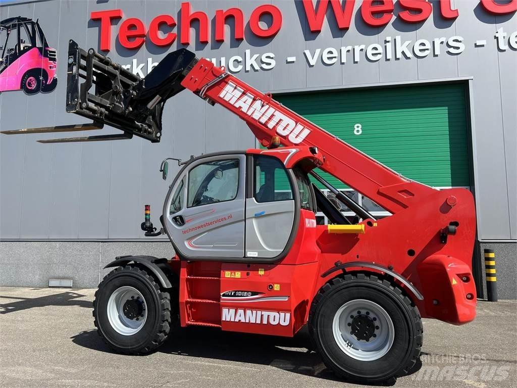 Manitou MHT10130 Telescopic handlers