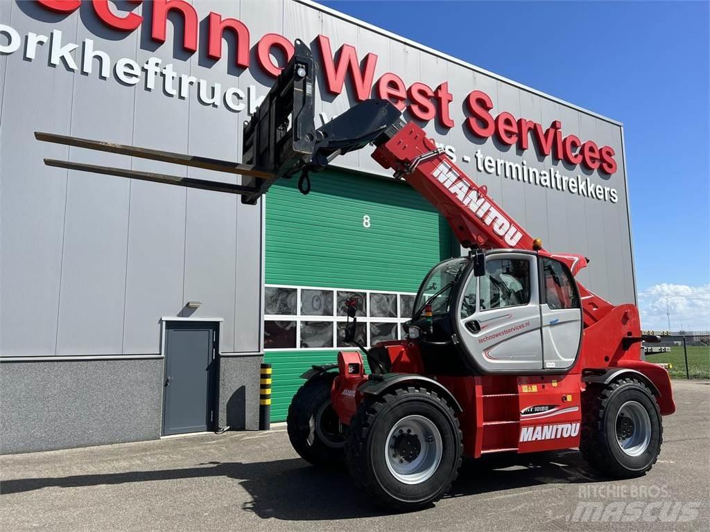 Manitou MHT10130 Telescopic handlers