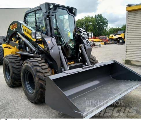 New Holland L328 Compact tractors