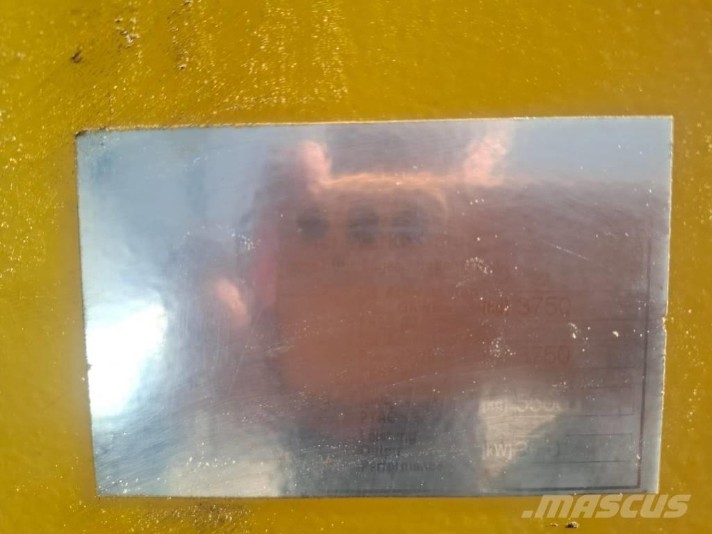 Kramer 318 Wheel loaders