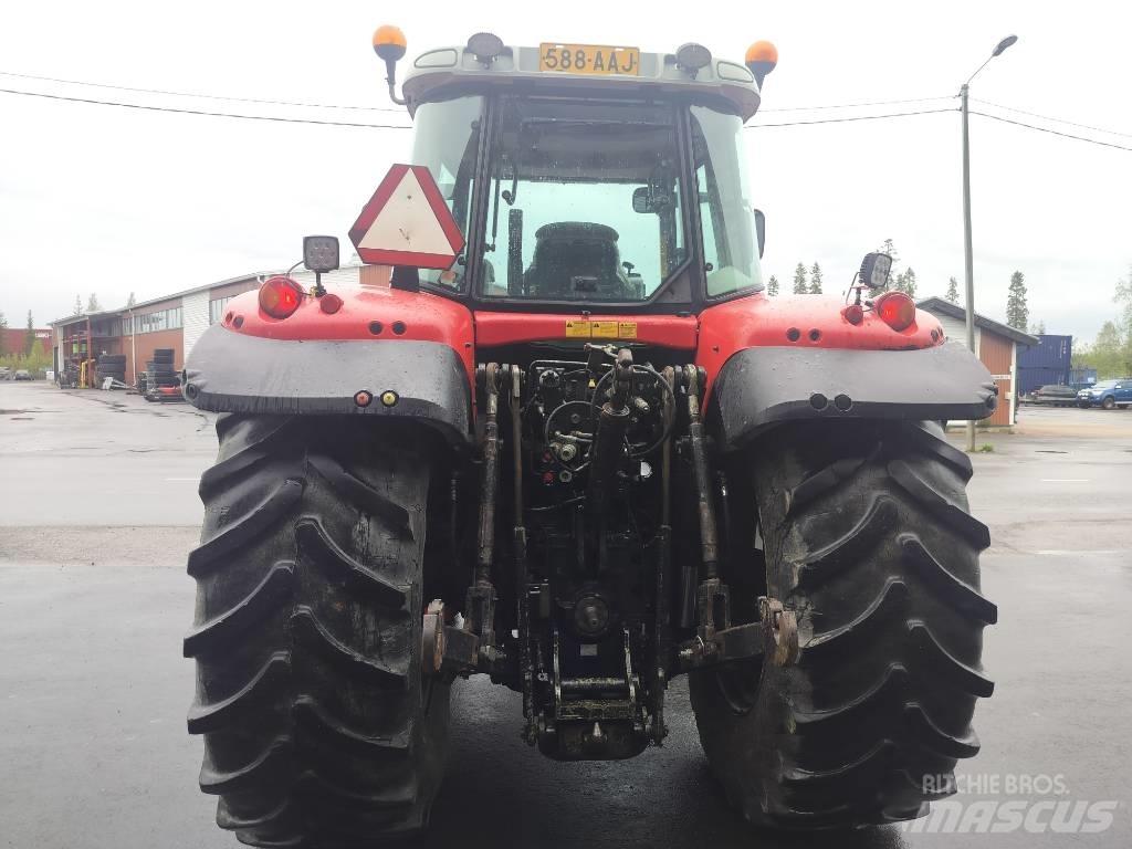  Maasey Ferguson 6485 Tractors
