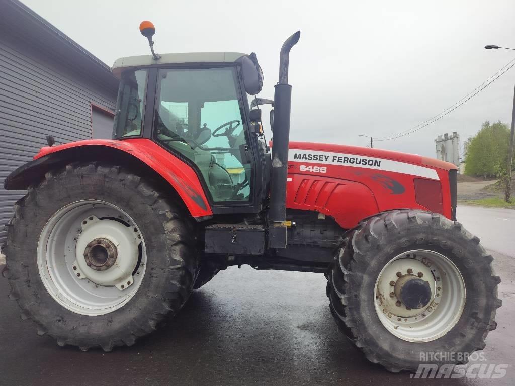  Maasey Ferguson 6485 Tractors