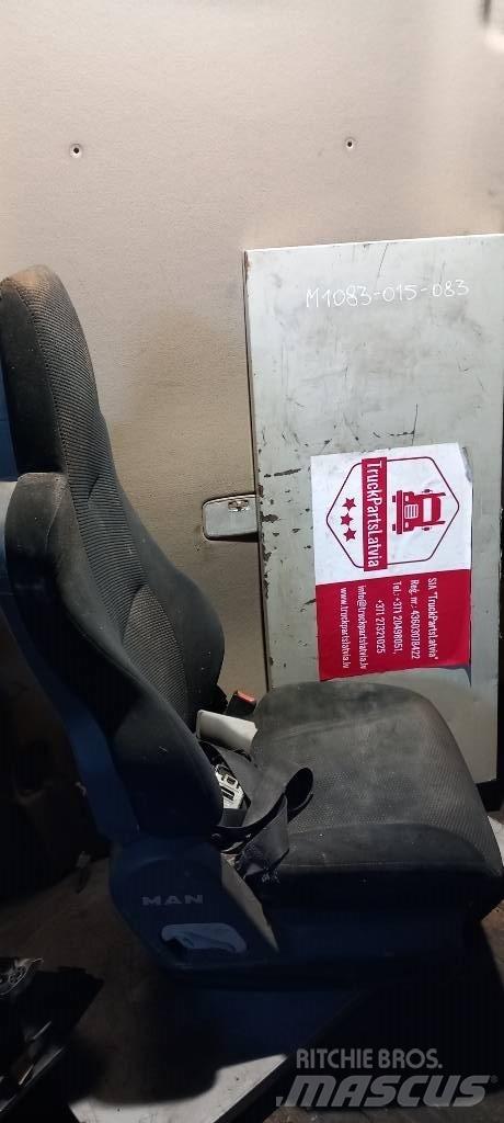 MAN TGX.    81623076414 Cabins and interior