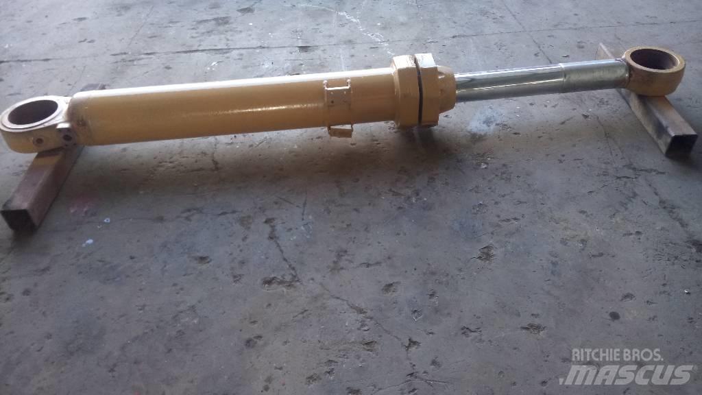 CAT 245 Hydraulics
