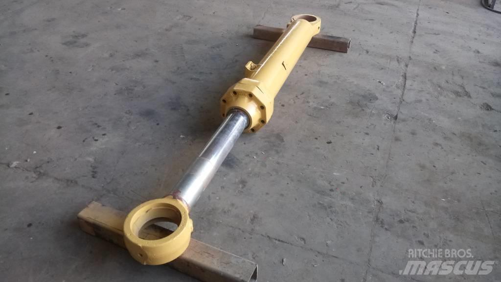 CAT 245 Hydraulics