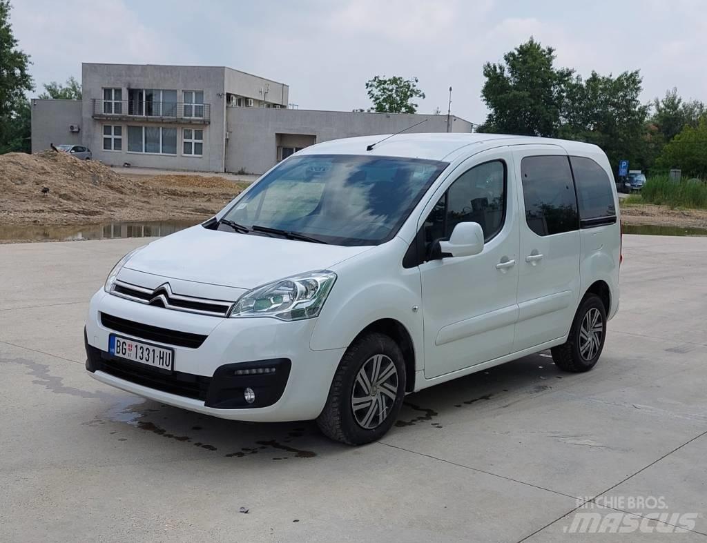 Citroën Berlingo Panel vans