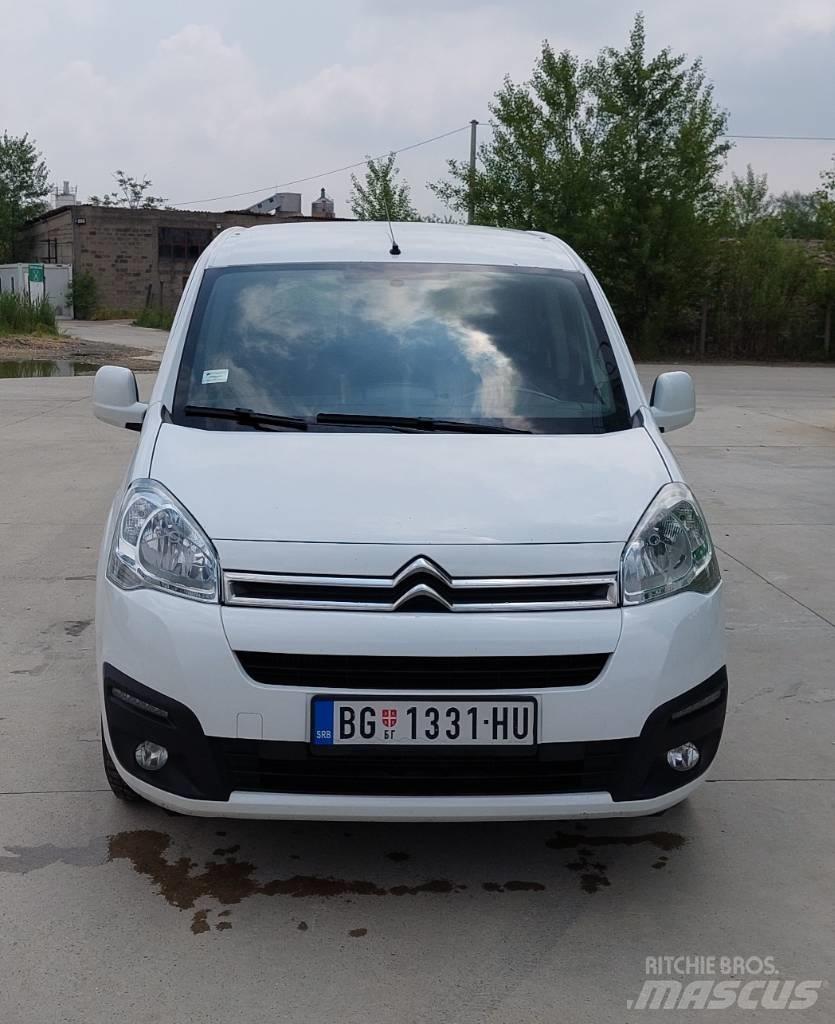 Citroën Berlingo Panel vans