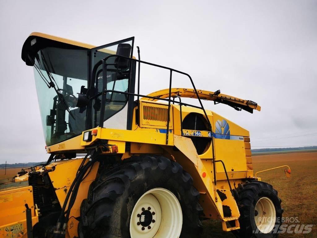 New Holland FX 50 Forage harvesters