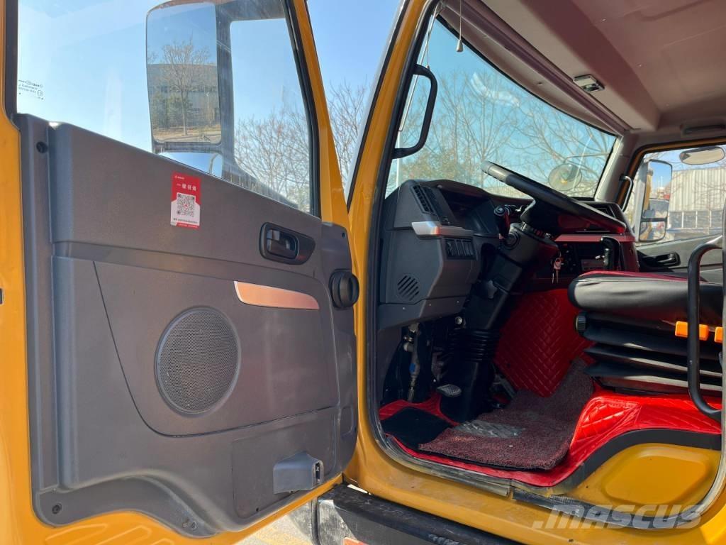 Sany STC800T6 All terrain cranes