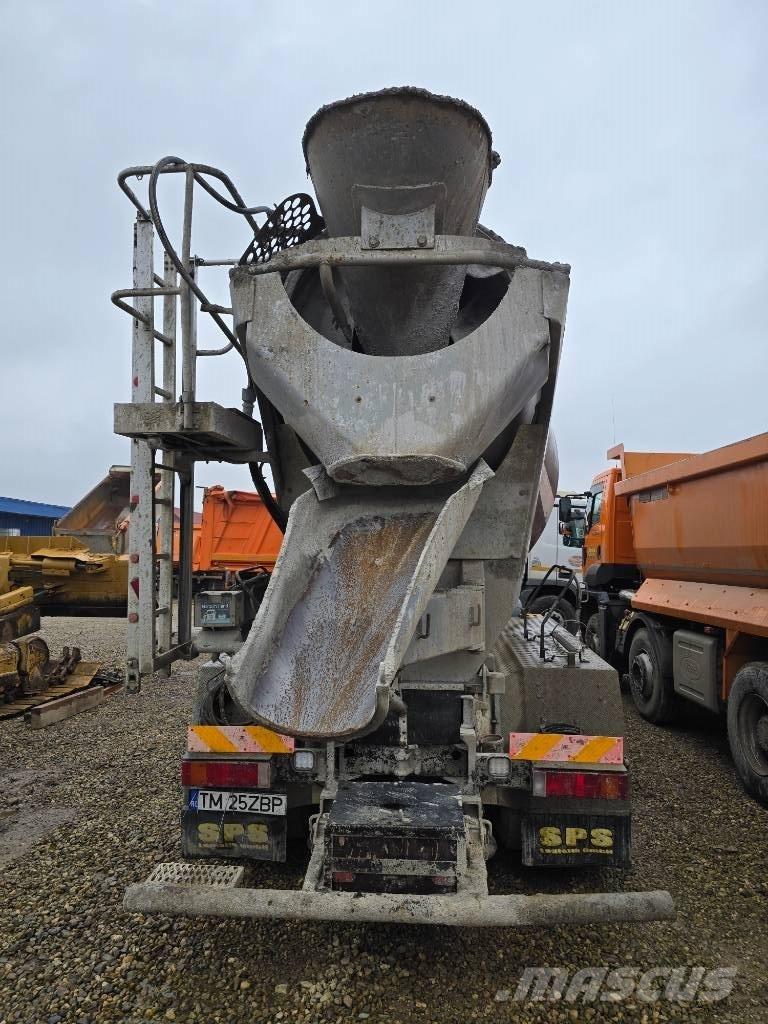 Iveco AD 340 T36 Concrete/mortar mixers