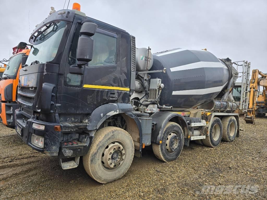 Iveco AD 340 T36 Concrete/mortar mixers