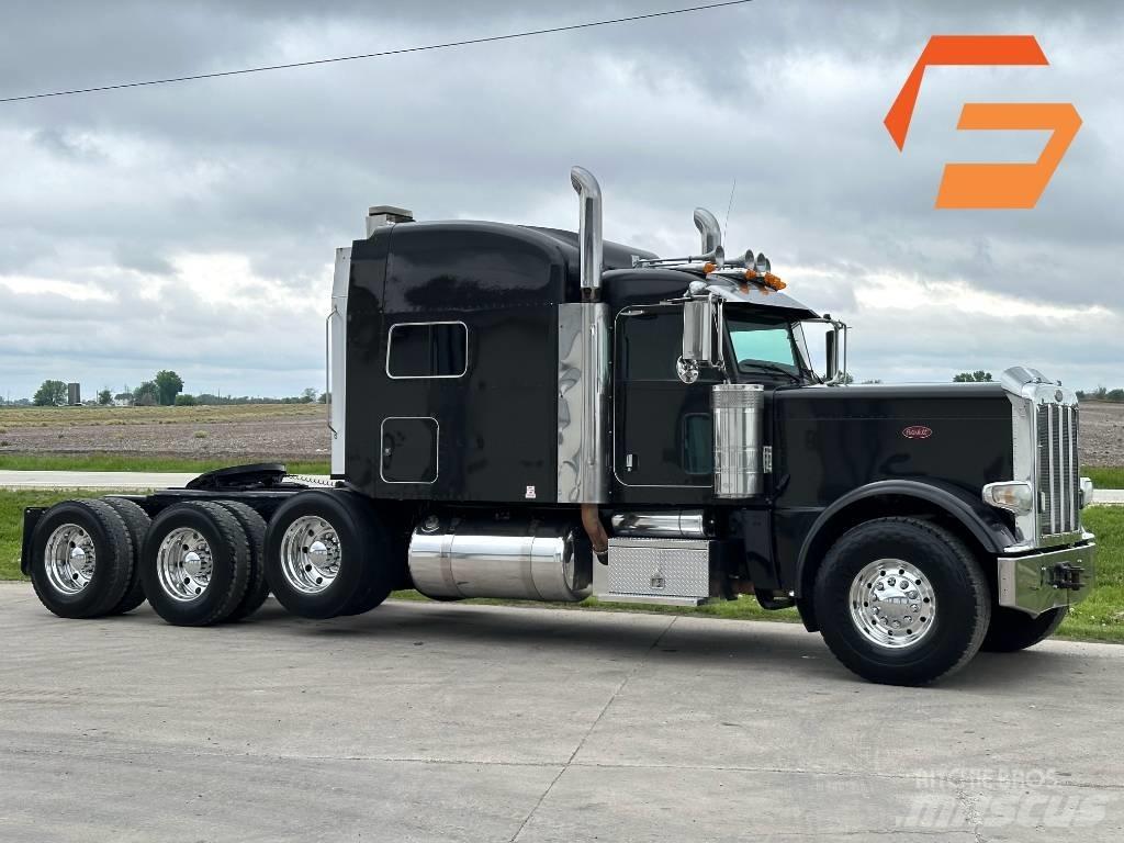 Peterbilt 389 Prime Movers