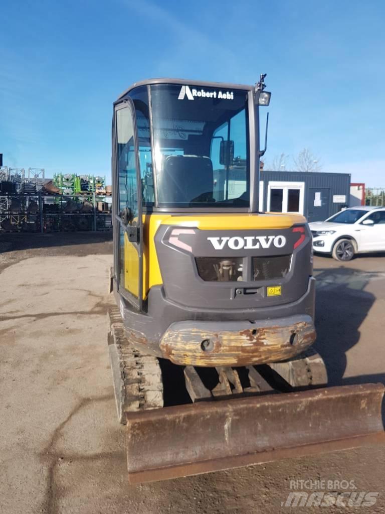 Volvo EC 35 D Mini excavators < 7t (Mini diggers)