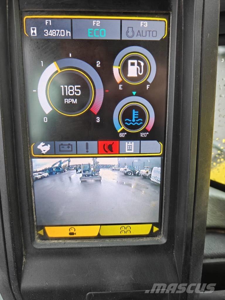 Wacker Neuson EZ80 Mini excavators  7t - 12t