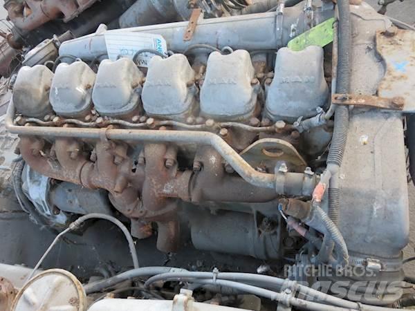 MAN D2866/D2566 Engines