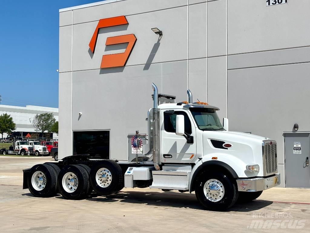 Peterbilt 567 Prime Movers