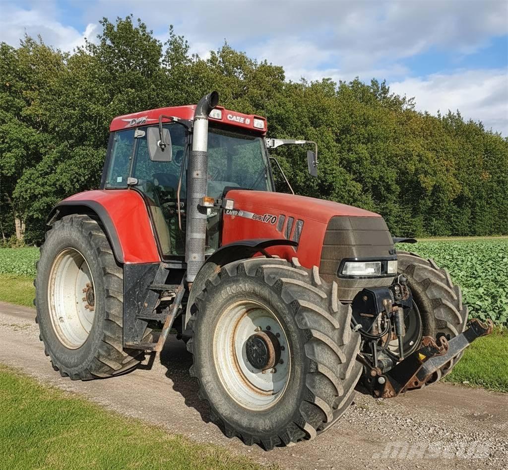 Case IH CVX 170 Tractors