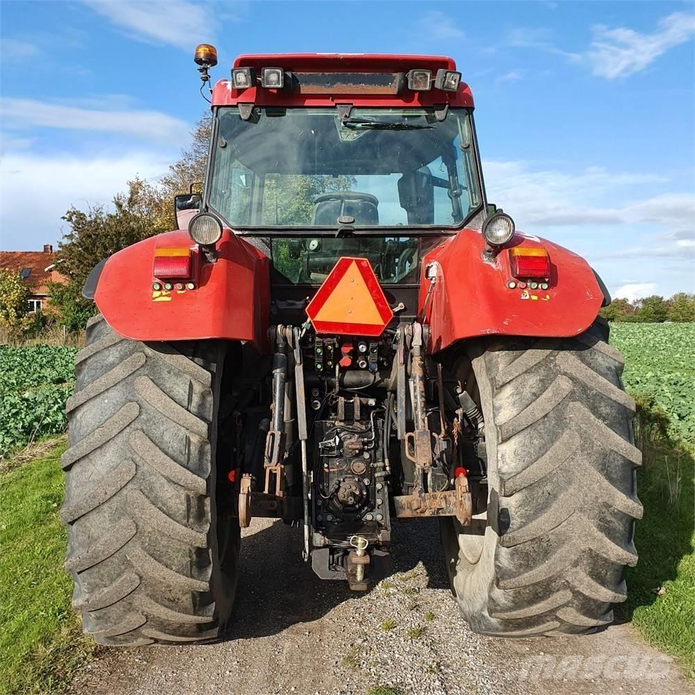 Case IH CVX 170 Tractors