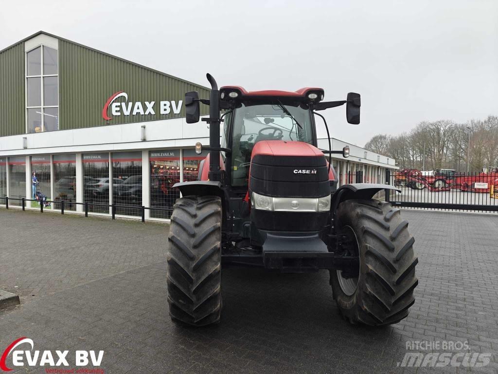 Case IH Puma 185 CVX Tractors