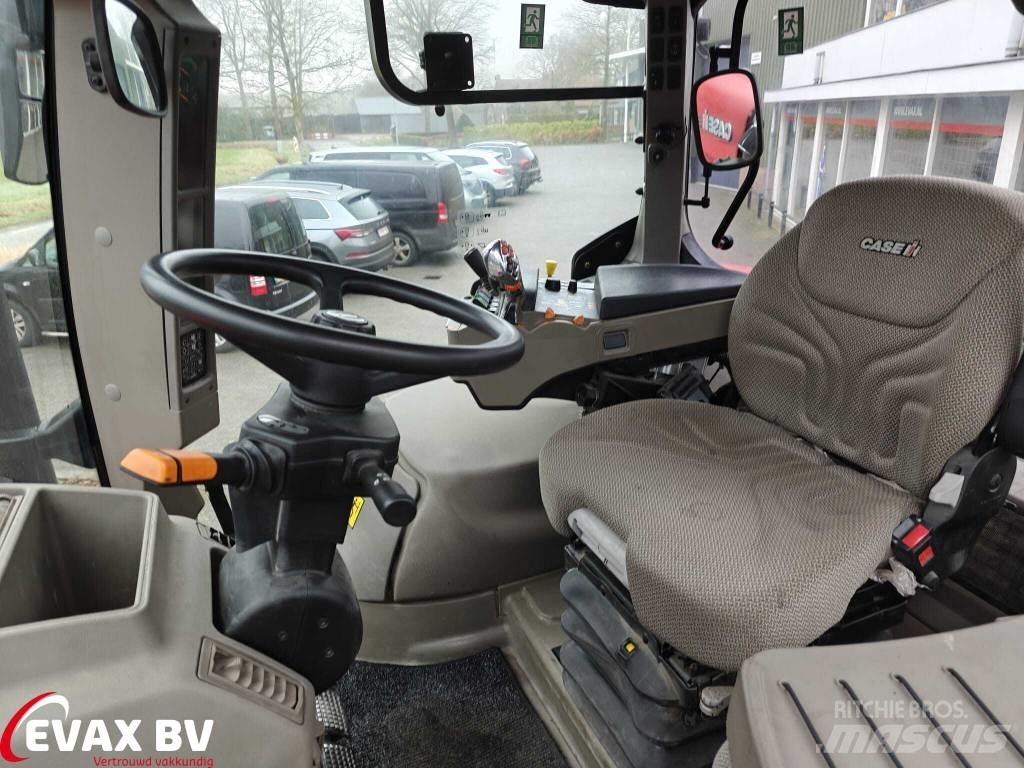 Case IH Puma 185 CVX Tractors