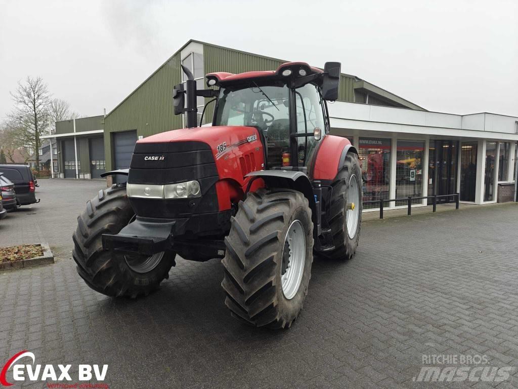 Case IH Puma 185 CVX Tractors