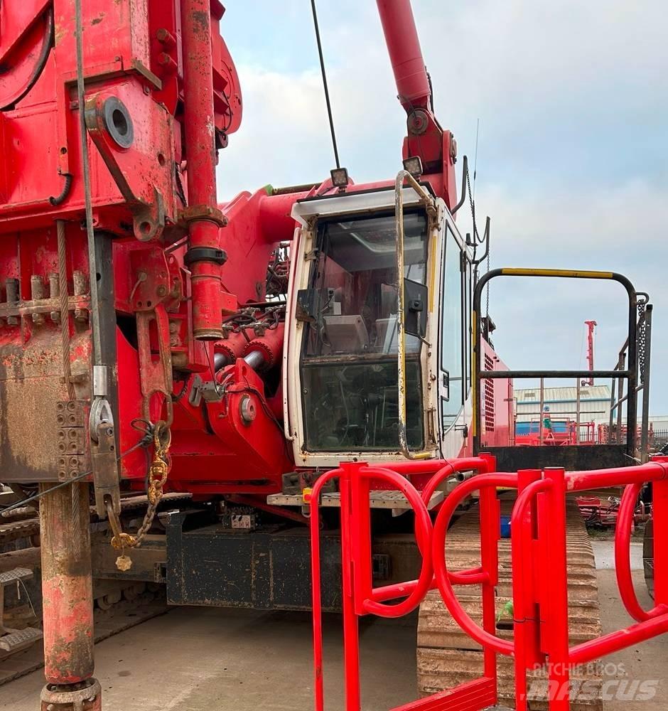 Soilmec SF65 Drilling rigs