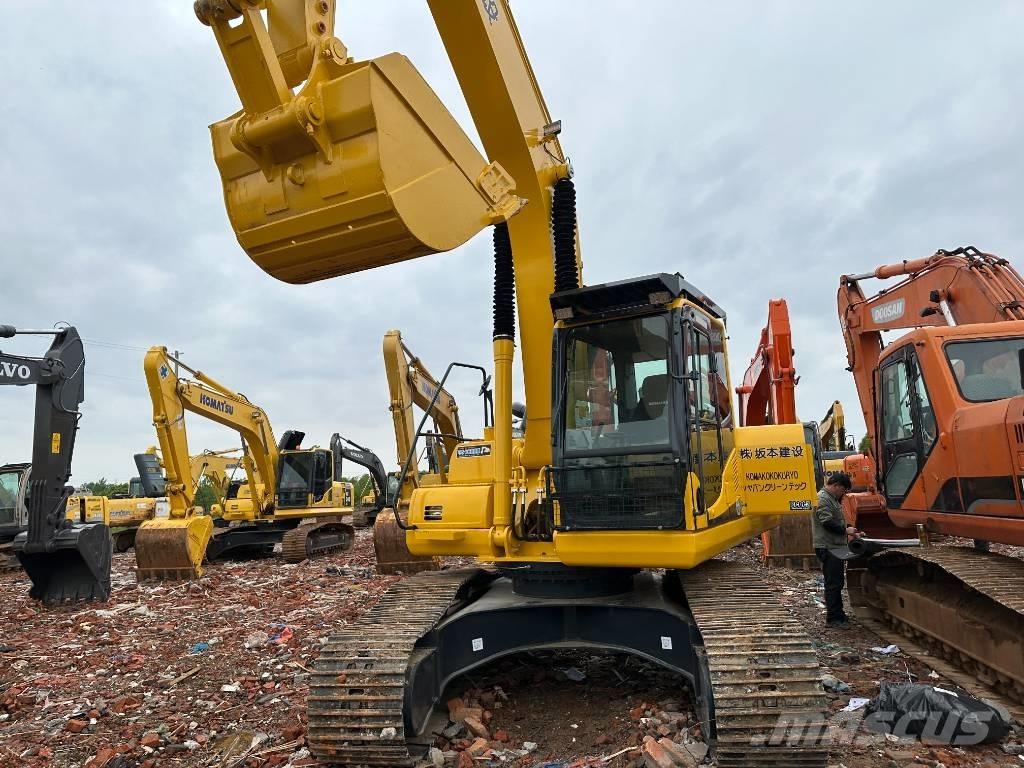 Komatsu PC 220-8M Crawler excavators