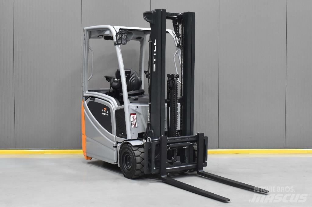 Still RX 20-14 C Electric forklift trucks
