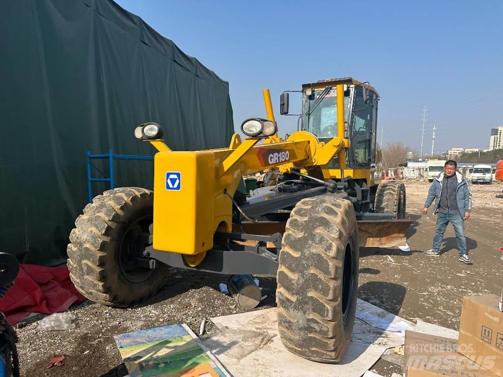 XCMG GR180 Graders