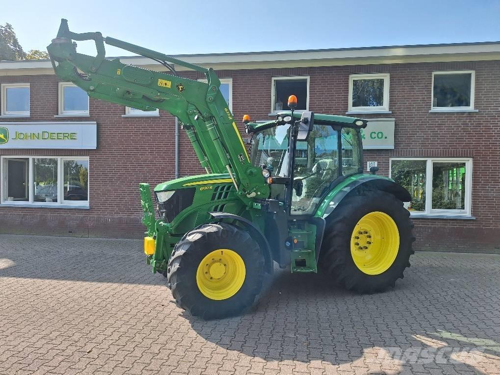 John Deere 6130R Tractors