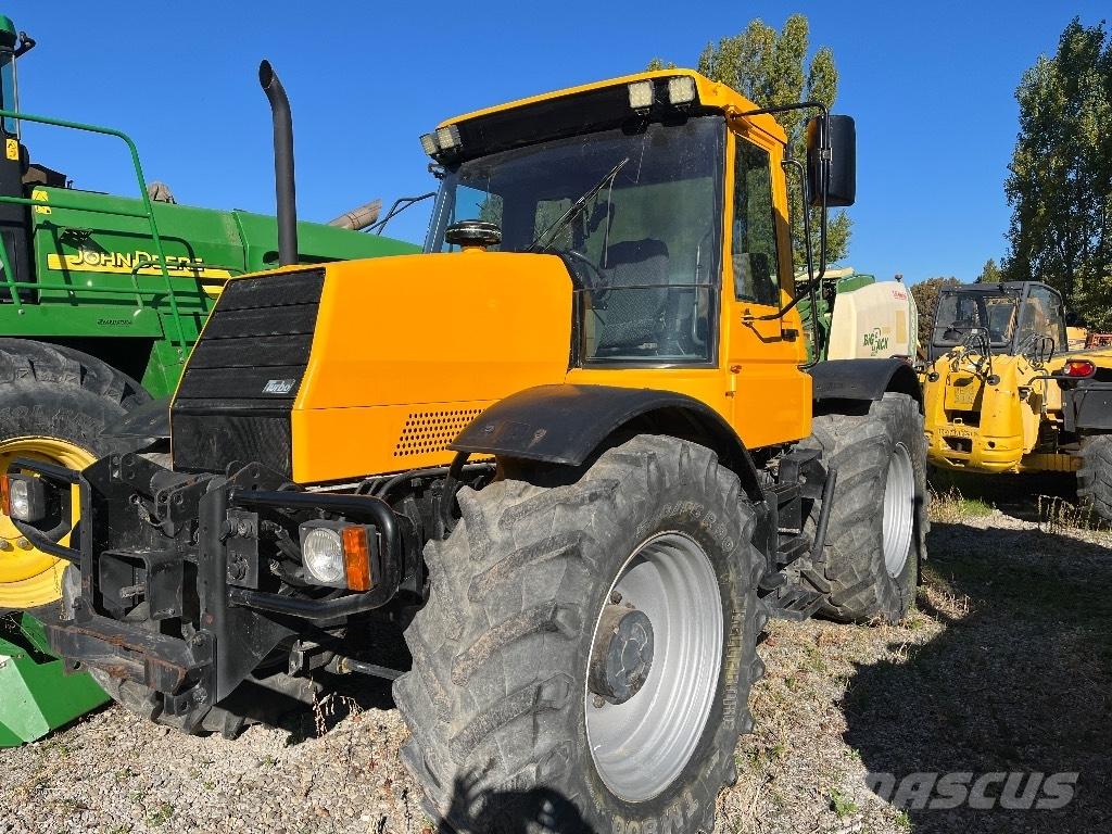 JCB Fastrac 155-65 Tractors
